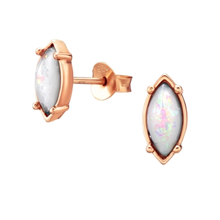 žena markíze - 925 Mincový Striebro #SC# #46243 | #AN#