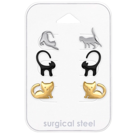 SES-1128-SS/SES-1105-BK/SES-1138-GD/49005