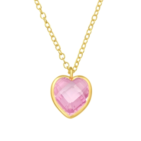 srdcové - 925 Mincový Striebro #SC# s zirkóny #46080 | #AN#