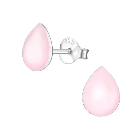 hruška - 925 Mincový Striebro #SC# s Kameň / imitácia kameňa #27774 | #AN#