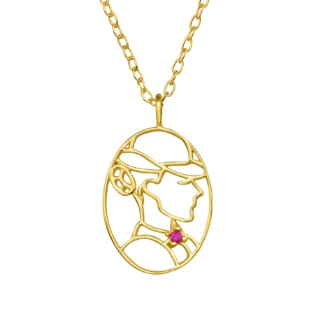 žena - 925 Mincový Striebro #SC# s zirkóny #47008 | #AN#