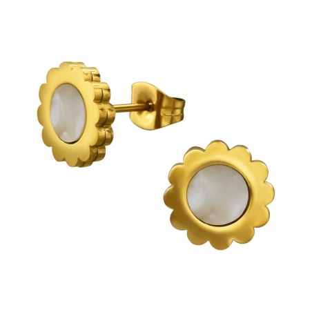 Kvetina - Chirurgická Nehrdzavejúca Oceľ #SC# #50252 | #AN#