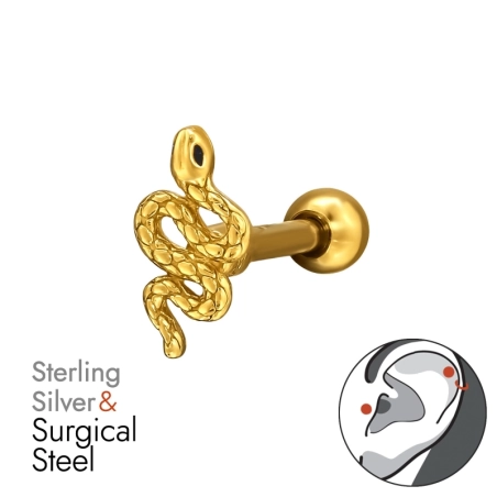 had - Striebro 925 + Chirurgická Oceľ 316 #SC# s epoxidová #49624 | #AN#