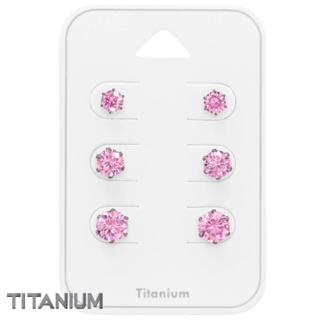 SES-055-TI-4SS/SES-055-TI-5SS/SES-055-TI-6SS PNK/49003