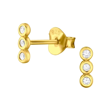 kolo - 925 Mincový Striebro #SC# s zirkóny #47850 | #AN#