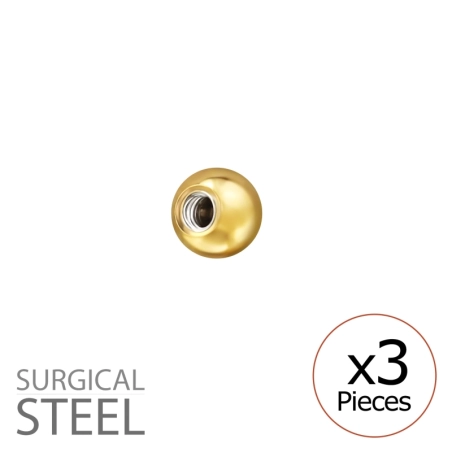 SCRB-3MM x3 GD/49935