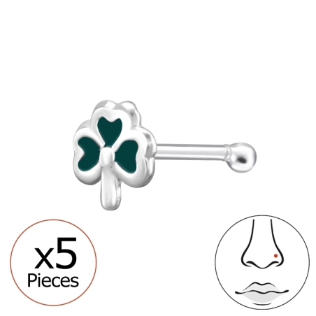 3,5 mm Ďatelina Svätý Patrik šperky | All4silver