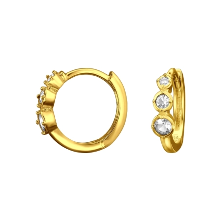 kolo - 925 Mincový Striebro #SC# s zirkóny #49277 | #AN#