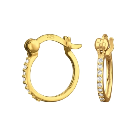 Pave - 925 Mincový Striebro #SC# s zirkóny #47537 | #AN#