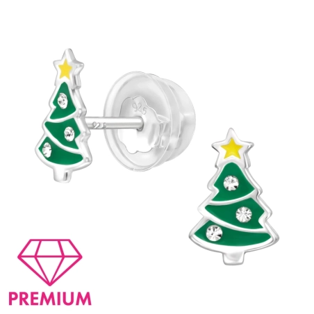 Vianočný stromček - Premium* Vianoce šperky | All4silver