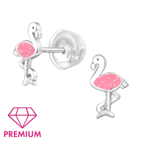 Plameniak - Premium* Zviera šperky | All4silver
