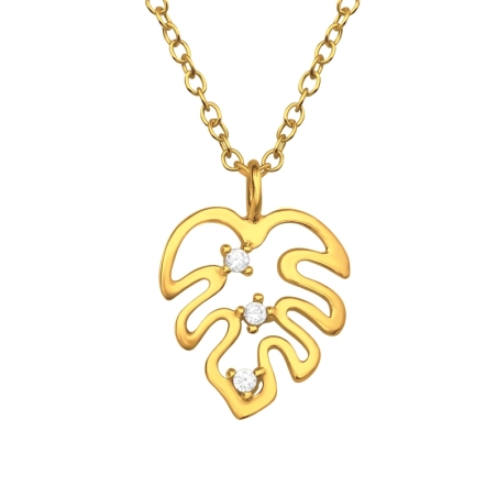 krídlo - 925 Mincový Striebro #SC# s zirkóny #45116 | #AN#