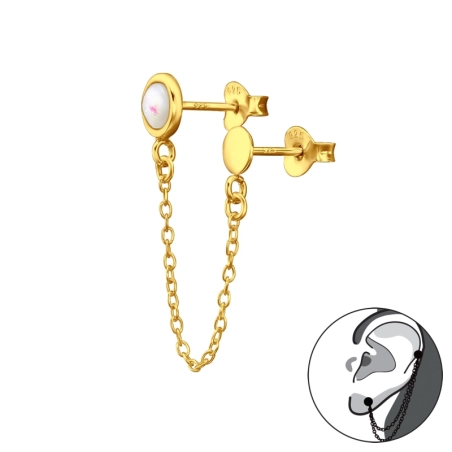 kolo - 925 Mincový Striebro #SC# #44271 | #AN#