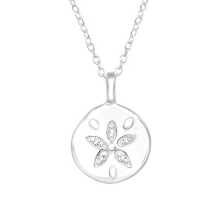 Kvetina Príroda šperky | All4silver