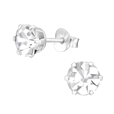 6 mm Kulaté Výpredaj Sperkov šperky | All4silver