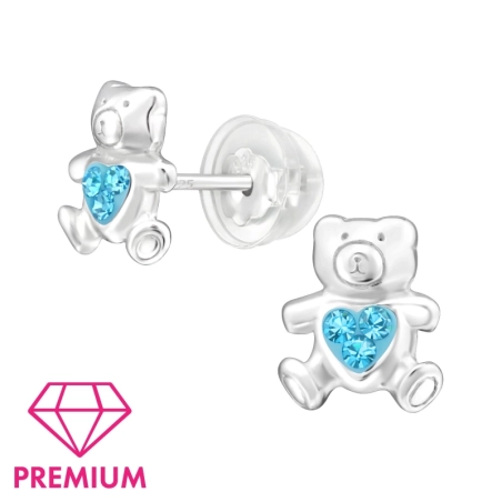 Medvedík - Premium* Výpredaj Sperkov šperky | All4silver