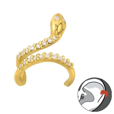 had - 925 Mincový Striebro #SC# s zirkóny #42008 | #AN#