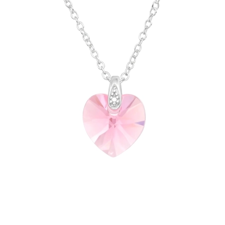 srdcové - 925 Mincový Striebro #SC# #40946 | #AN#