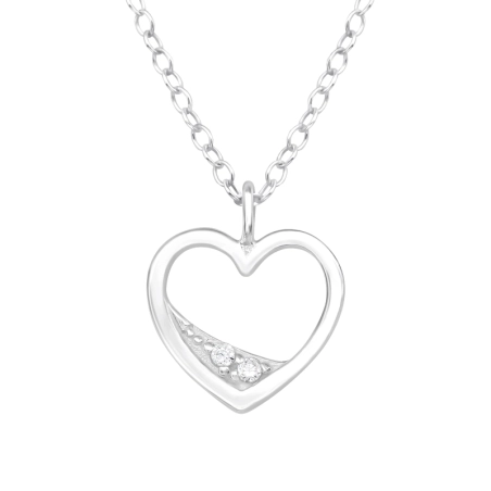 Srdcové Sv. Valentína šperky | All4silver