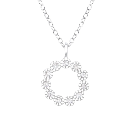 Kvetina Príroda šperky | All4silver