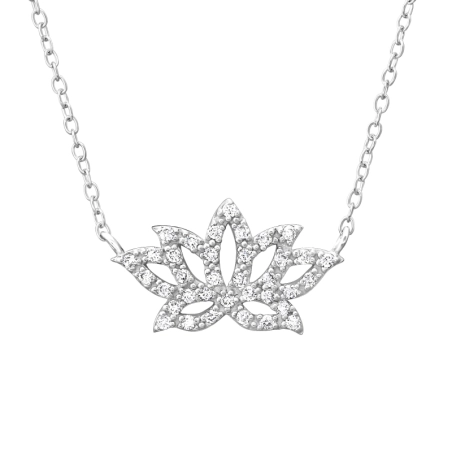 Lotus Príroda šperky | All4silver