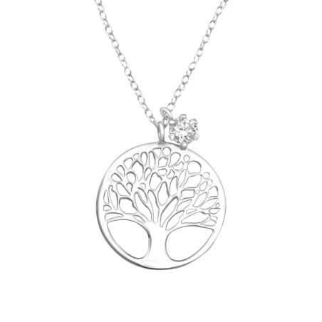 Strom Života Príroda šperky | All4silver