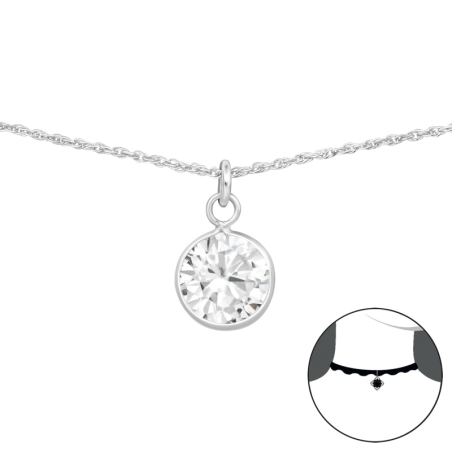 Kolo Chokers šperky | All4silver