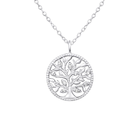 Strom Života Príroda šperky | All4silver