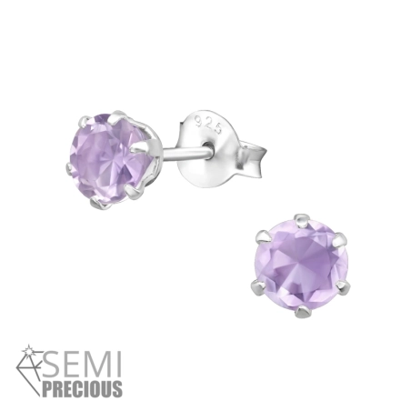 Okrúhle 5mm Výpredaj Sperkov šperky | All4silver