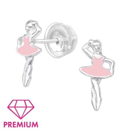 Balerína - Premium* Šport a hry šperky | All4silver