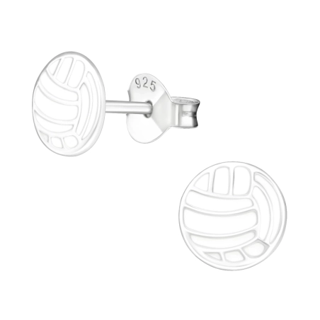 Guľa Farebné puzetové náušnice šperky | All4silver