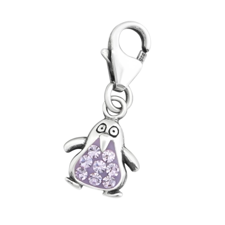 Tučniak Sponové amulety šperky | All4silver