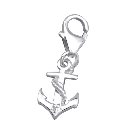 Kotva Sponové amulety šperky | All4silver