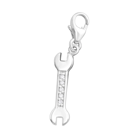 Kľúč Sponové amulety šperky | All4silver
