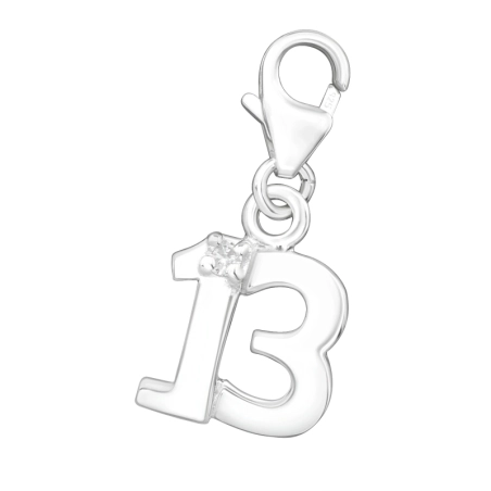 "13" Sponové amulety šperky | All4silver