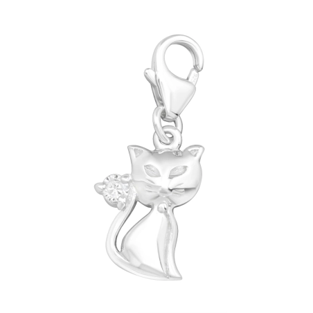 Mačka Sponové amulety šperky | All4silver